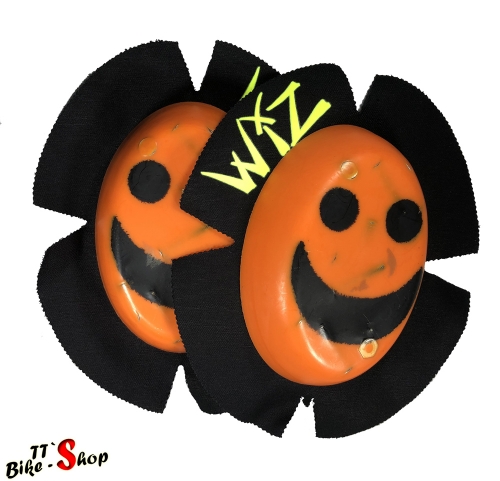 Wiz Smile in Orange-Schwarz - Sparky